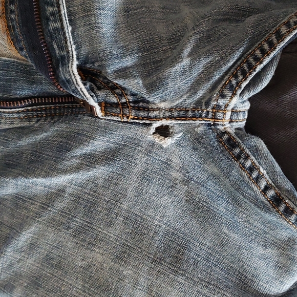 Vintage Levi's 34x32 - Picture 7 of 9